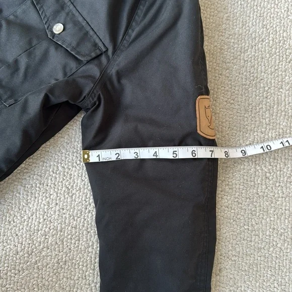 Fjallraven Greenland Winter Parka Women’s Size XXS Black - Picture 12 of 15